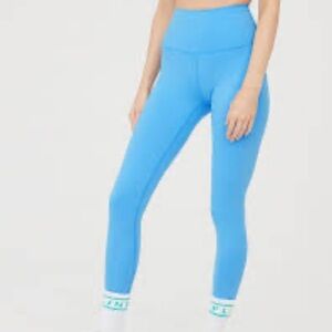 Aerie Hugger High Waisted Leggings Size L